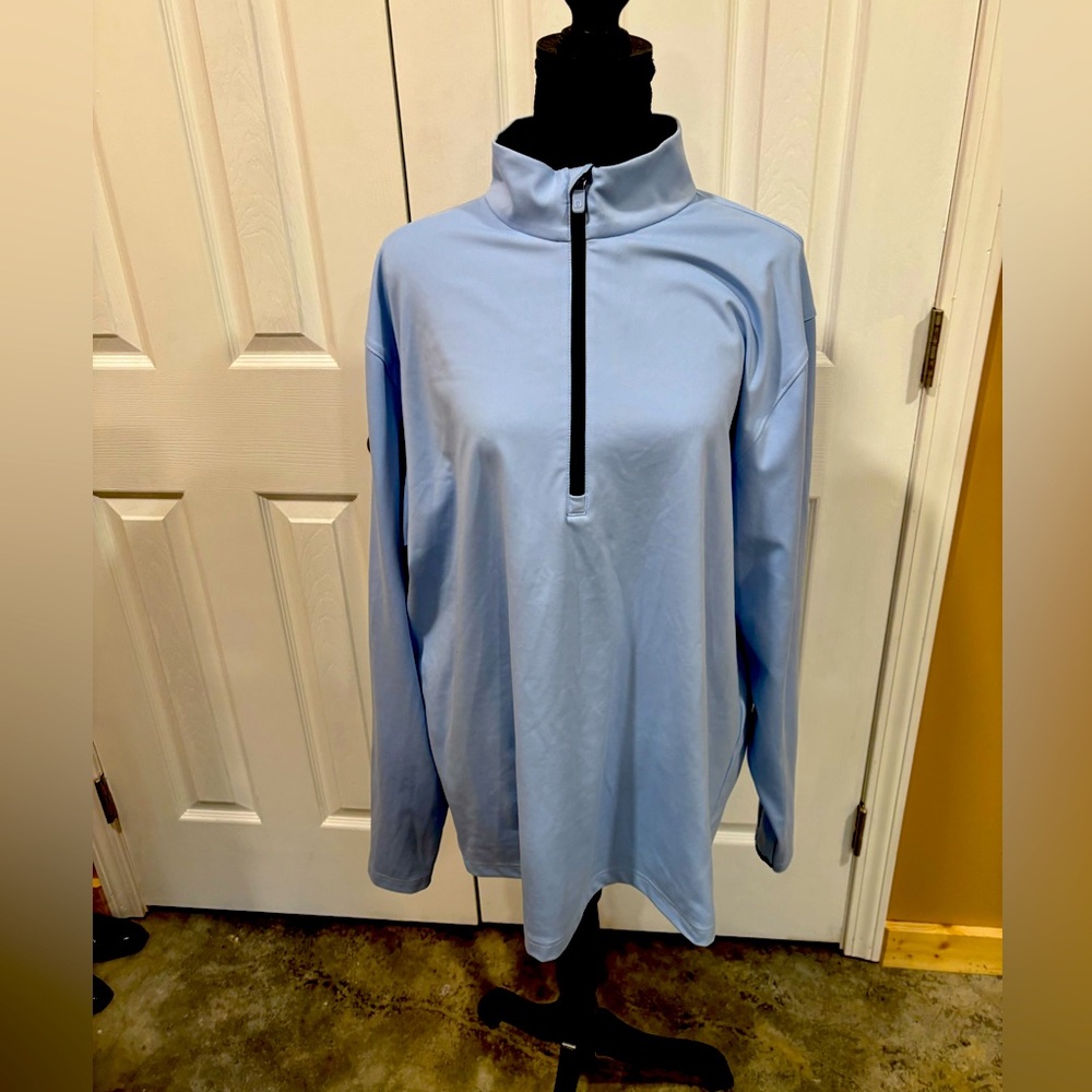 Druh The Players Pullover 1/4 zip size L